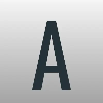 Абат, магазин товаров для дома, лого-визитка
