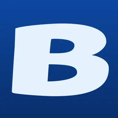 БлагоЯр, служба доставки питьевой воды, лого-визитка